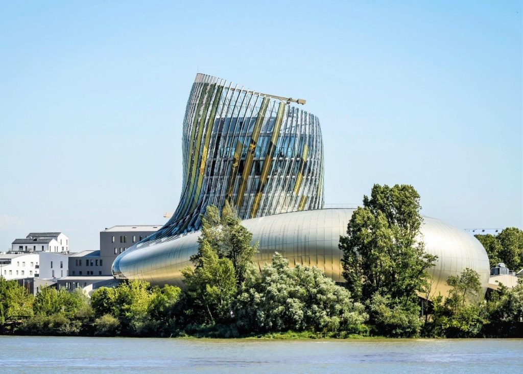 the wine museum near the school