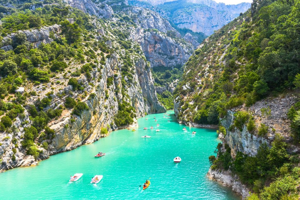 gorges du Verdon 