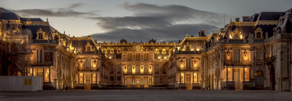 Castle of Versailles